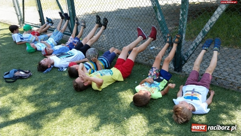 Zdjęcie w galerii na portalu naszraciborz.pl: Mały Książę na start Lata z Biblioteką [FOTO] wiadomości z regionu