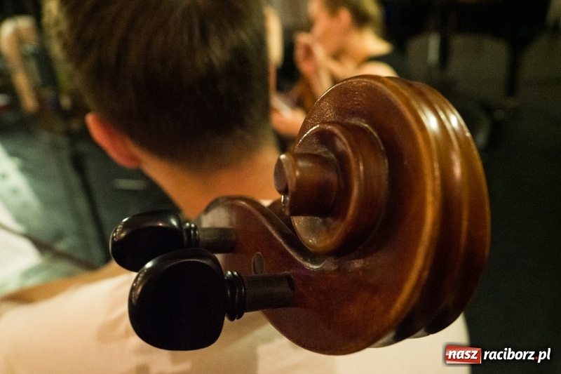 Zdjęcie w galerii na portalu naszraciborz.pl: Zaklęty łabędź. Tancerze z Polski i Czech zatańczą na stawie w parku Roth [FOTO] wiadomości z regionu