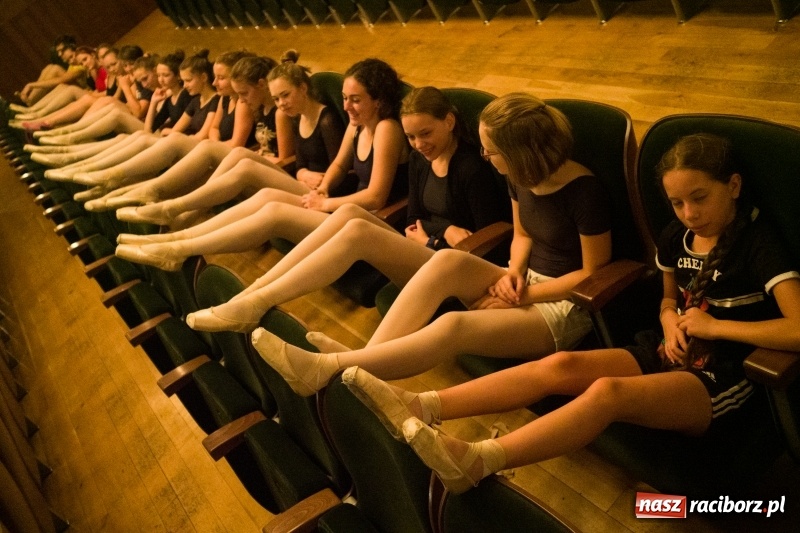 Zdjęcie w galerii na portalu naszraciborz.pl: Zaklęty łabędź. Tancerze z Polski i Czech zatańczą na stawie w parku Roth [FOTO] wiadomości z regionu