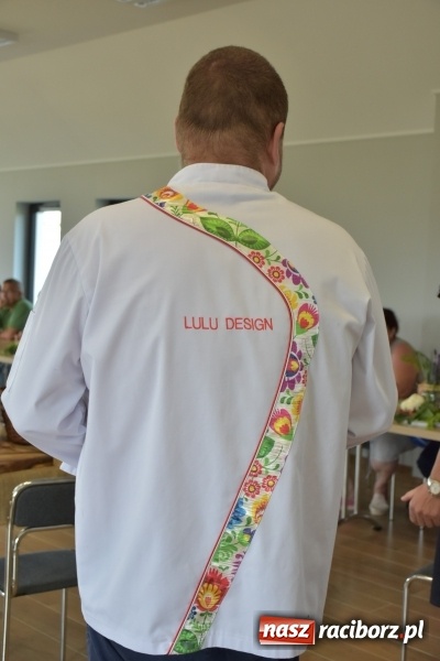 Zdjęcie w galerii na portalu naszraciborz.pl: Gotował dla szejka i na diamentowy jubileusz królowej Elżbiety. Wczoraj odwiedził Rudyszwałd wiadomości z regionu