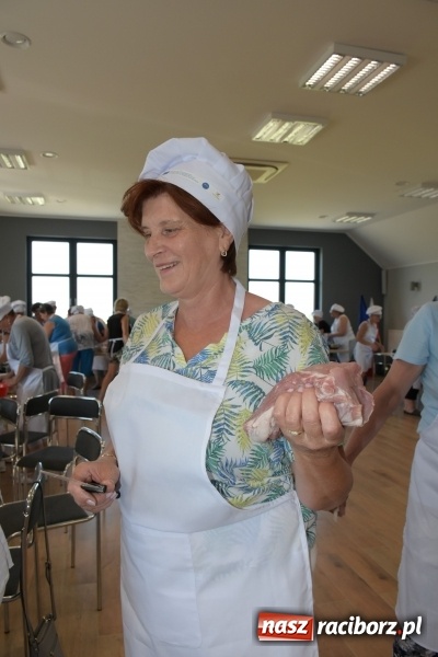 Zdjęcie w galerii na portalu naszraciborz.pl: Gotował dla szejka i na diamentowy jubileusz królowej Elżbiety. Wczoraj odwiedził Rudyszwałd wiadomości z regionu