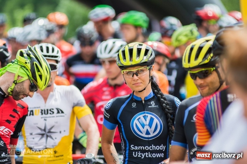 Zdjęcie w galerii na portalu naszraciborz.pl: Bike Atelier MTB Maraton po raz pierwszy w Raciborzu. Zapowiada się bardzo udany debiut wiadomości z regionu