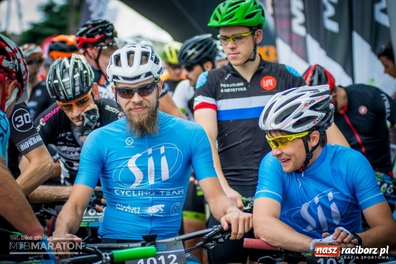Zdjęcie w galerii na portalu naszraciborz.pl: Bike Atelier MTB Maraton po raz pierwszy w Raciborzu. Zapowiada się bardzo udany debiut wiadomości z regionu