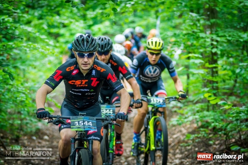 Zdjęcie w galerii na portalu naszraciborz.pl: Bike Atelier MTB Maraton po raz pierwszy w Raciborzu. Zapowiada się bardzo udany debiut wiadomości z regionu