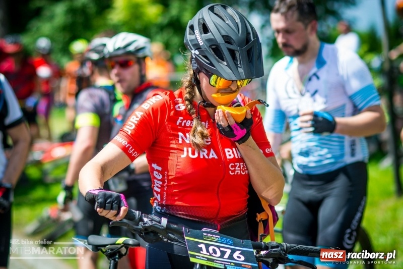 Zdjęcie w galerii na portalu naszraciborz.pl: Bike Atelier MTB Maraton po raz pierwszy w Raciborzu. Zapowiada się bardzo udany debiut wiadomości z regionu