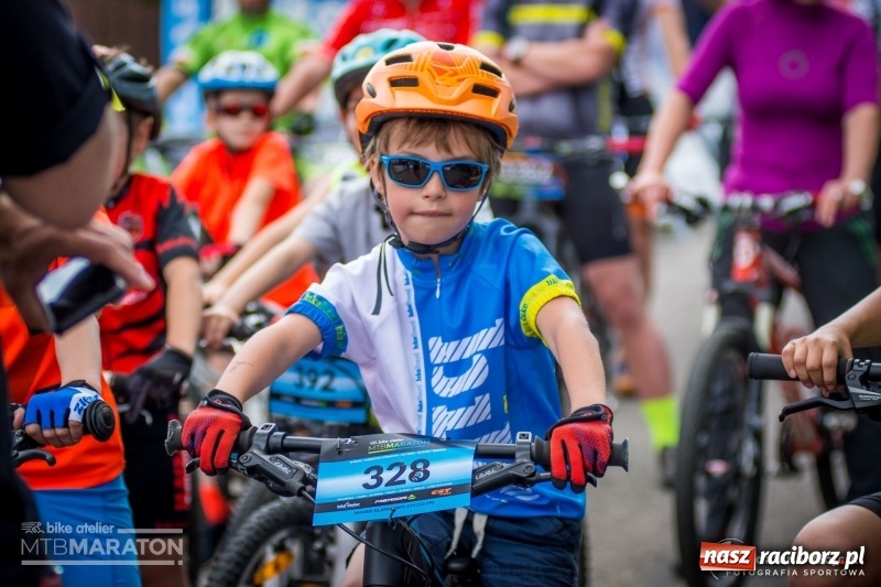 Zdjęcie w galerii na portalu naszraciborz.pl: Bike Atelier MTB Maraton po raz pierwszy w Raciborzu. Zapowiada się bardzo udany debiut wiadomości z regionu