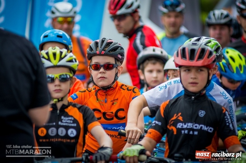 Zdjęcie w galerii na portalu naszraciborz.pl: Bike Atelier MTB Maraton po raz pierwszy w Raciborzu. Zapowiada się bardzo udany debiut wiadomości z regionu