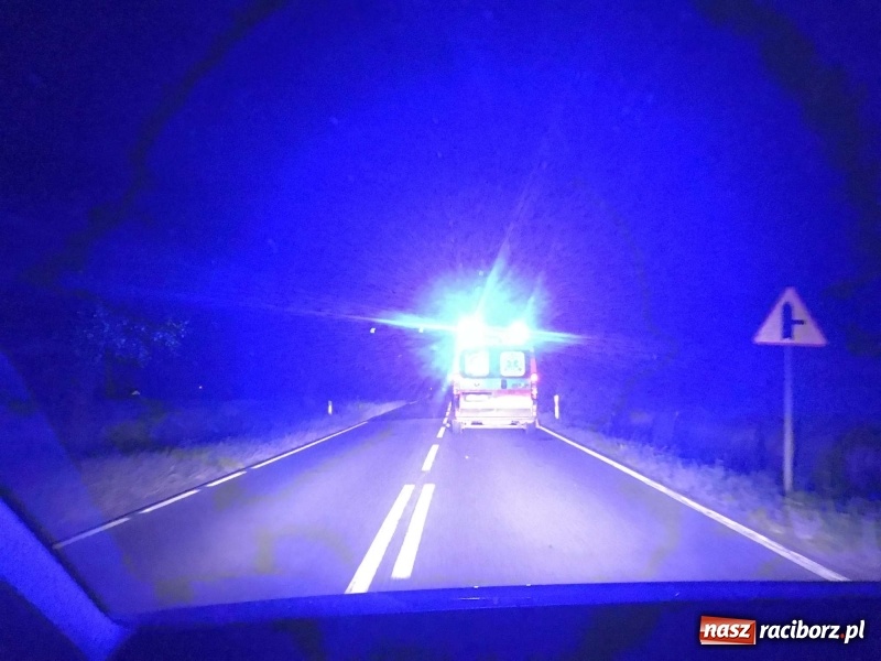 Zdjęcie w galerii na portalu naszraciborz.pl: Zderzenie BMW i seata w Kornicach [FOTO] wiadomości z regionu