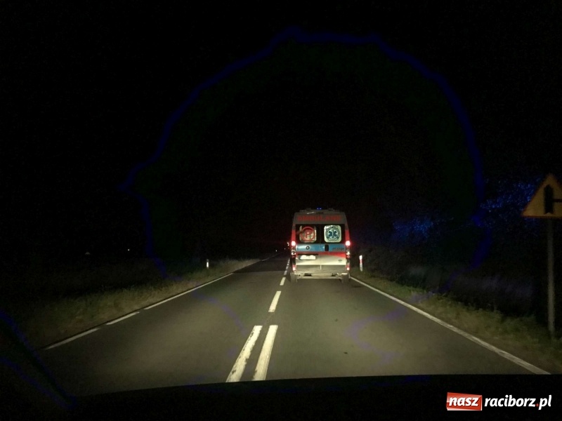 Zdjęcie w galerii na portalu naszraciborz.pl: Zderzenie BMW i seata w Kornicach [FOTO] wiadomości z regionu