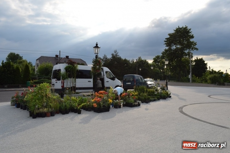 Zdjęcie w galerii na portalu naszraciborz.pl: Wianki w Rudzie, czyli I Noc Świętojańska w Kuźni Raciborskiej wiadomości z regionu