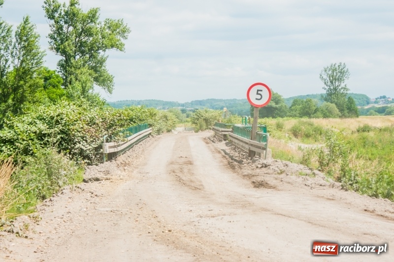Zdjęcie w galerii na portalu naszraciborz.pl: Zbiornik Racibórz to plac budowy. Kto odpowiada za bezpieczeństwo?  wiadomości z regionu