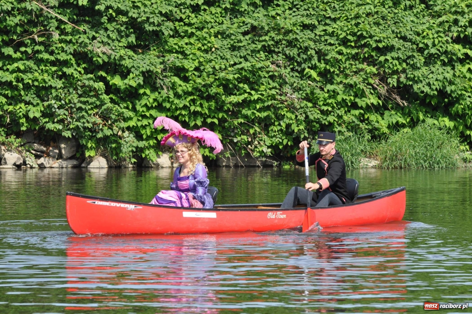 Zdjęcie w galerii na portalu naszraciborz.pl: Otwarcie Meandrów Odry w retro klimacie [FOTO i WIDEO] wiadomości z regionu