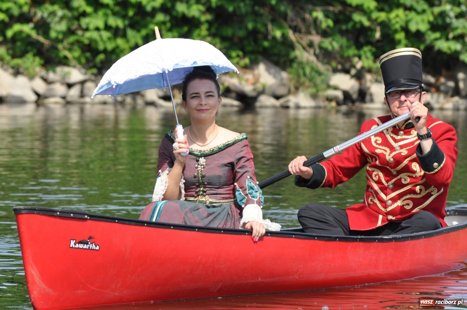 Zdjęcie w galerii na portalu naszraciborz.pl: Otwarcie Meandrów Odry w retro klimacie [FOTO i WIDEO] wiadomości z regionu