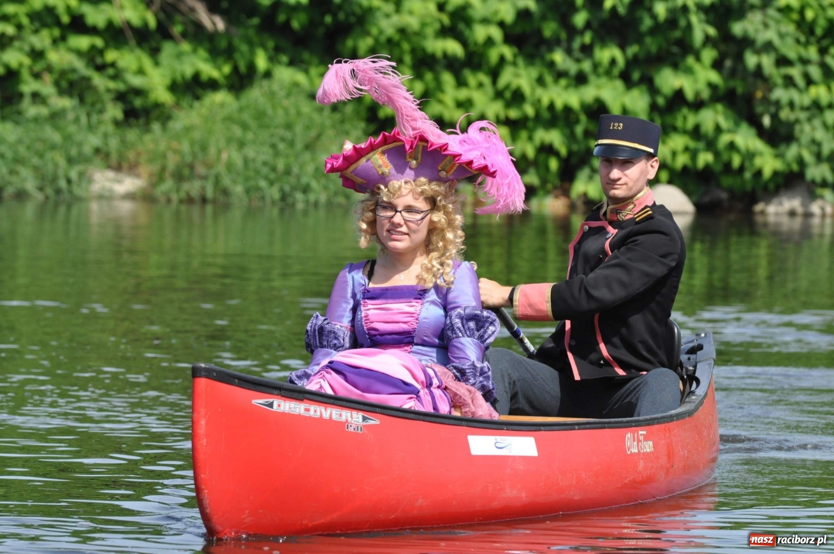 Zdjęcie w galerii na portalu naszraciborz.pl: Otwarcie Meandrów Odry w retro klimacie [FOTO i WIDEO] wiadomości z regionu