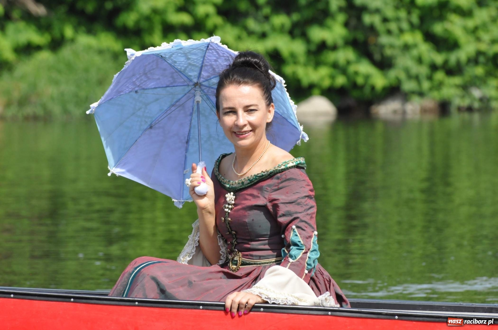 Zdjęcie w galerii na portalu naszraciborz.pl: Otwarcie Meandrów Odry w retro klimacie [FOTO i WIDEO] wiadomości z regionu