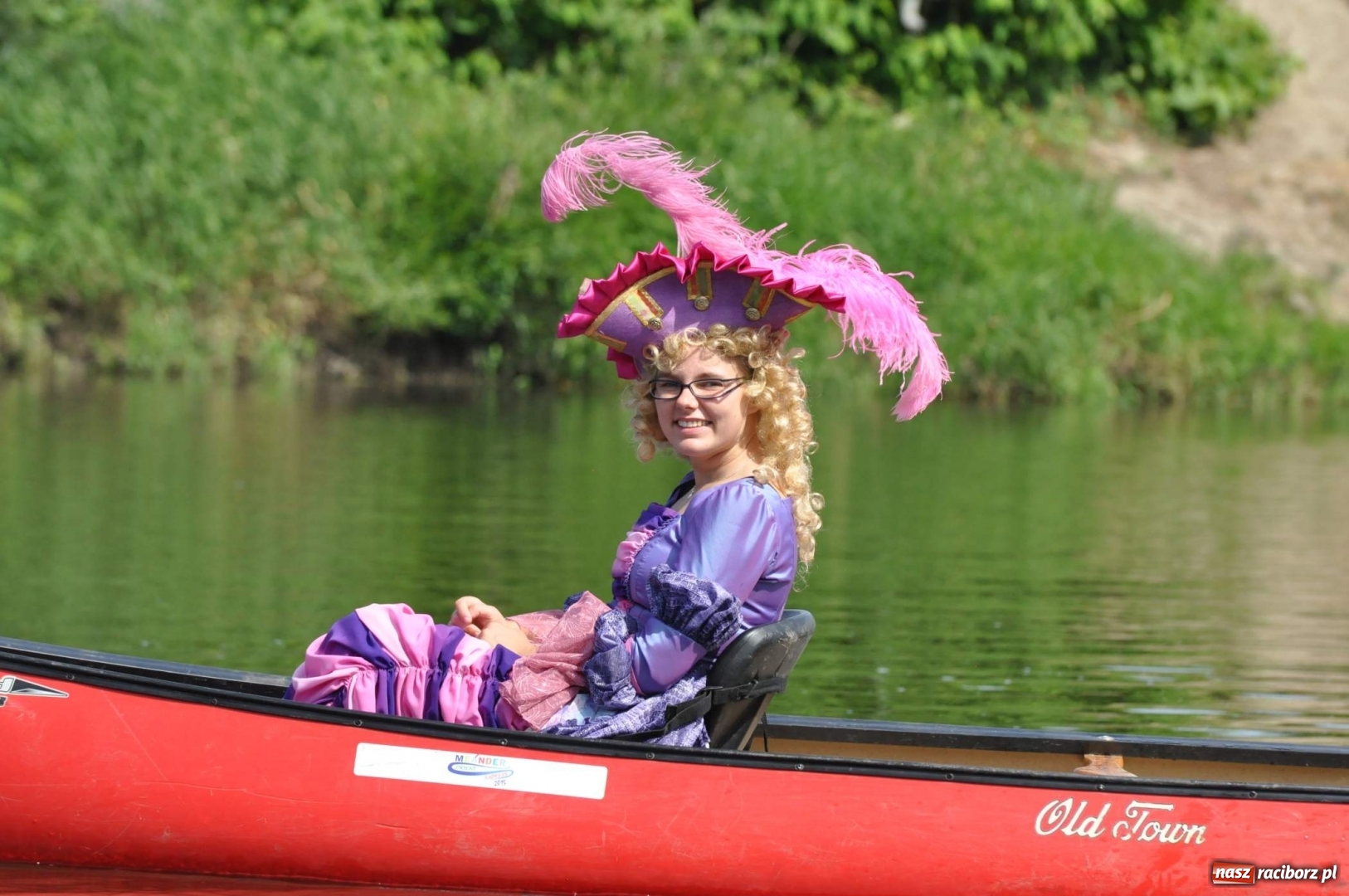Zdjęcie w galerii na portalu naszraciborz.pl: Otwarcie Meandrów Odry w retro klimacie [FOTO i WIDEO] wiadomości z regionu