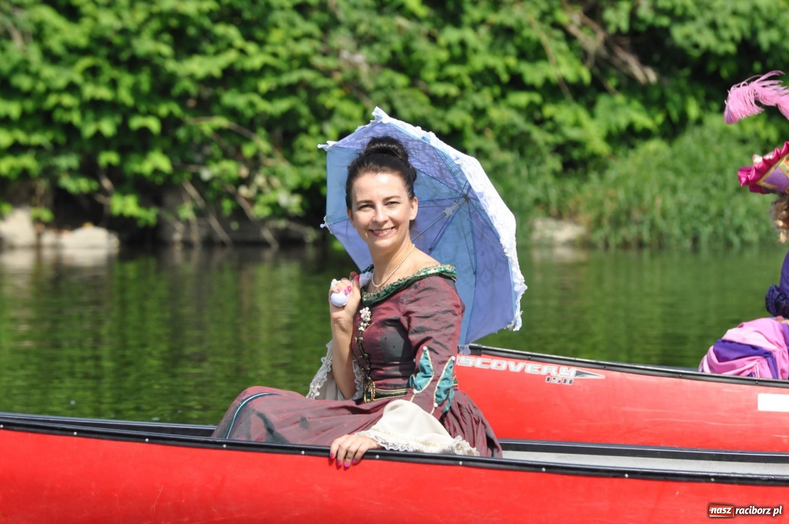 Zdjęcie w galerii na portalu naszraciborz.pl: Otwarcie Meandrów Odry w retro klimacie [FOTO i WIDEO] wiadomości z regionu