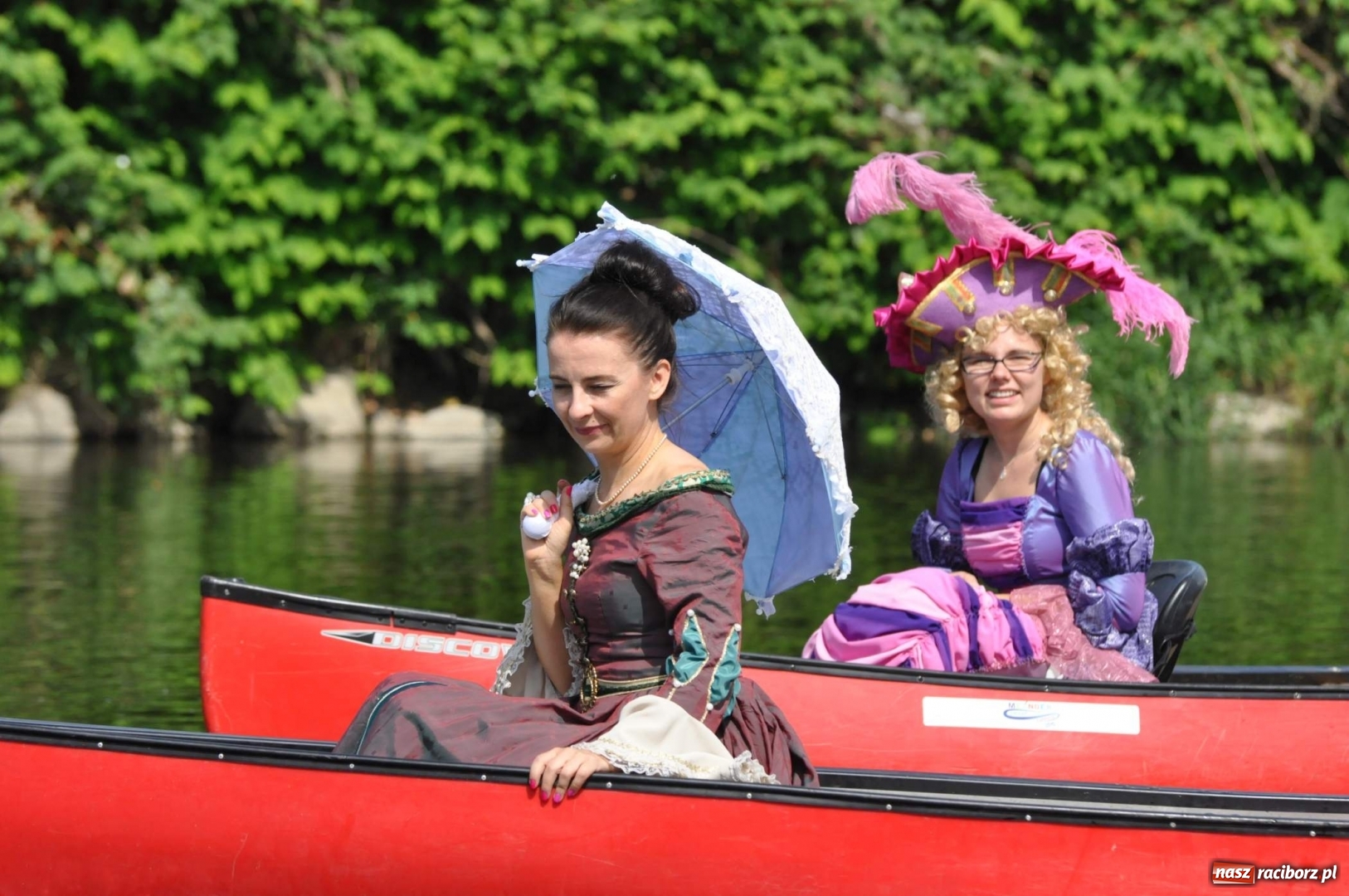 Zdjęcie w galerii na portalu naszraciborz.pl: Otwarcie Meandrów Odry w retro klimacie [FOTO i WIDEO] wiadomości z regionu