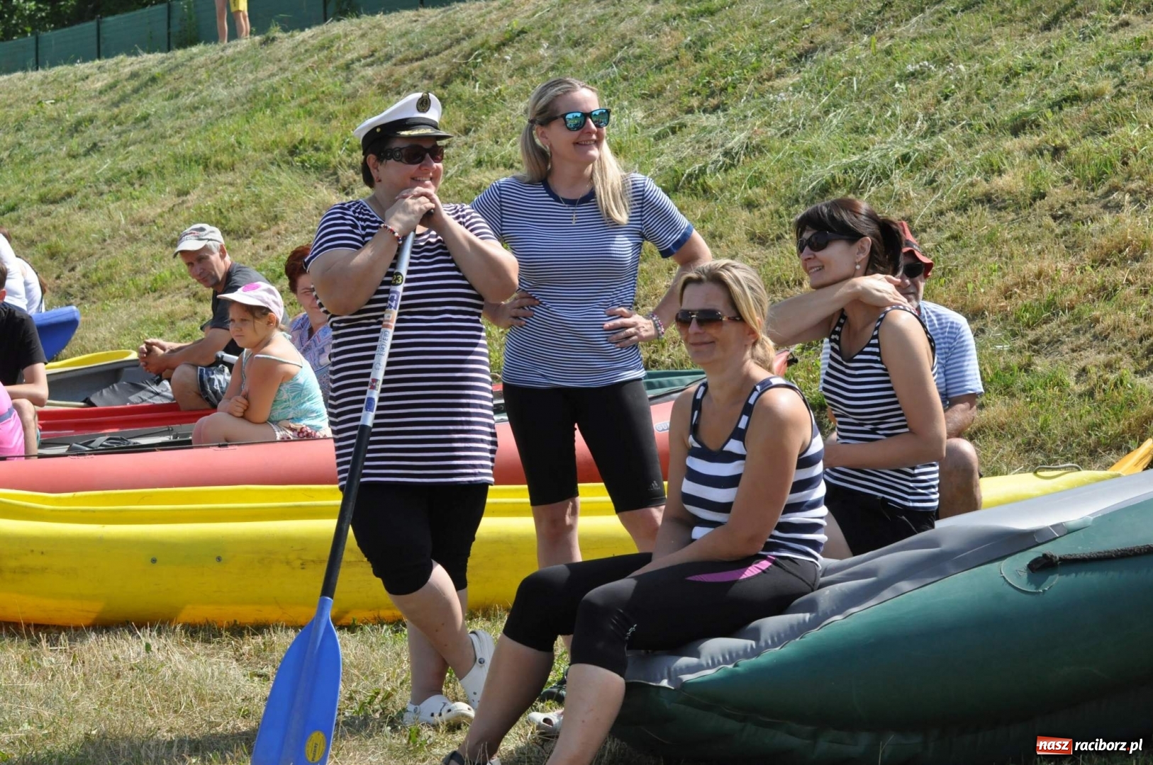 Zdjęcie w galerii na portalu naszraciborz.pl: Otwarcie Meandrów Odry w retro klimacie [FOTO i WIDEO] wiadomości z regionu