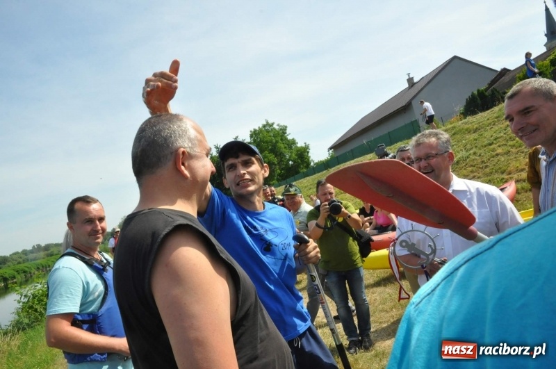 Zdjęcie w galerii na portalu naszraciborz.pl: Otwarcie Meandrów Odry w retro klimacie [FOTO i WIDEO] wiadomości z regionu