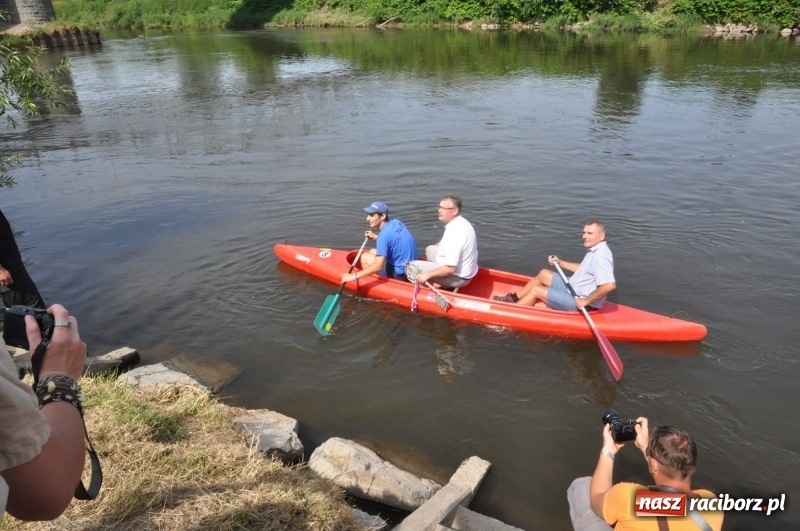 Zdjęcie w galerii na portalu naszraciborz.pl: Otwarcie Meandrów Odry w retro klimacie [FOTO i WIDEO] wiadomości z regionu