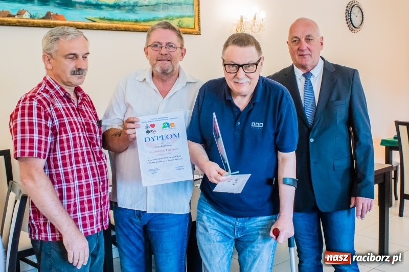Zdjęcie w galerii na portalu naszraciborz.pl: Raciborskie Stowarzyszenie Brydżowe podsumowało sezon [FOTO] wiadomości z regionu