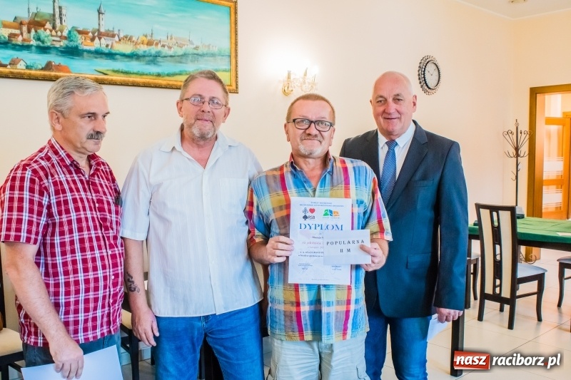 Zdjęcie w galerii na portalu naszraciborz.pl: Raciborskie Stowarzyszenie Brydżowe podsumowało sezon [FOTO] wiadomości z regionu