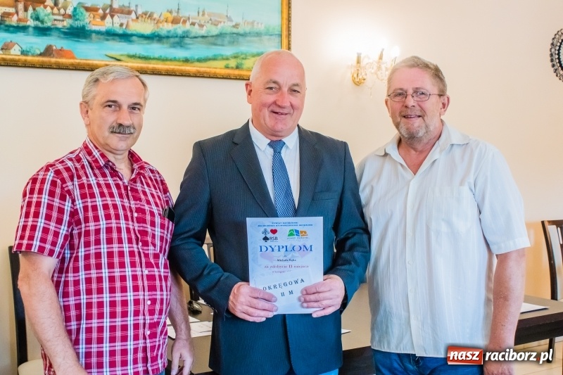 Zdjęcie w galerii na portalu naszraciborz.pl: Raciborskie Stowarzyszenie Brydżowe podsumowało sezon [FOTO] wiadomości z regionu