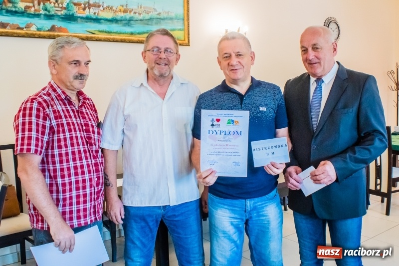 Zdjęcie w galerii na portalu naszraciborz.pl: Raciborskie Stowarzyszenie Brydżowe podsumowało sezon [FOTO] wiadomości z regionu