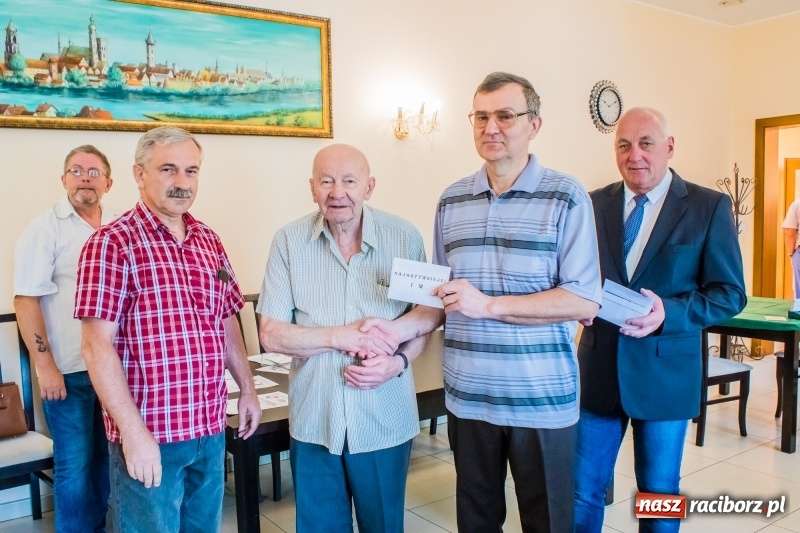 Zdjęcie w galerii na portalu naszraciborz.pl: Raciborskie Stowarzyszenie Brydżowe podsumowało sezon [FOTO] wiadomości z regionu