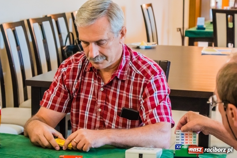 Zdjęcie w galerii na portalu naszraciborz.pl: Raciborskie Stowarzyszenie Brydżowe podsumowało sezon [FOTO] wiadomości z regionu