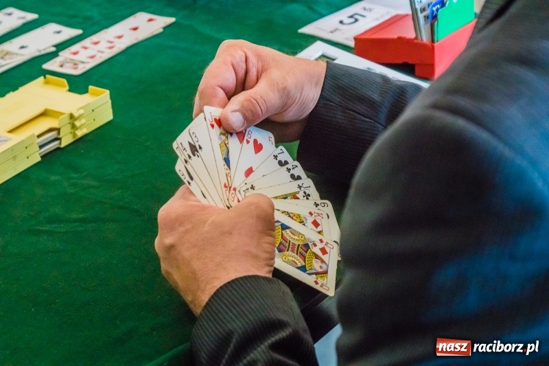 Zdjęcie w galerii na portalu naszraciborz.pl: Raciborskie Stowarzyszenie Brydżowe podsumowało sezon [FOTO] wiadomości z regionu