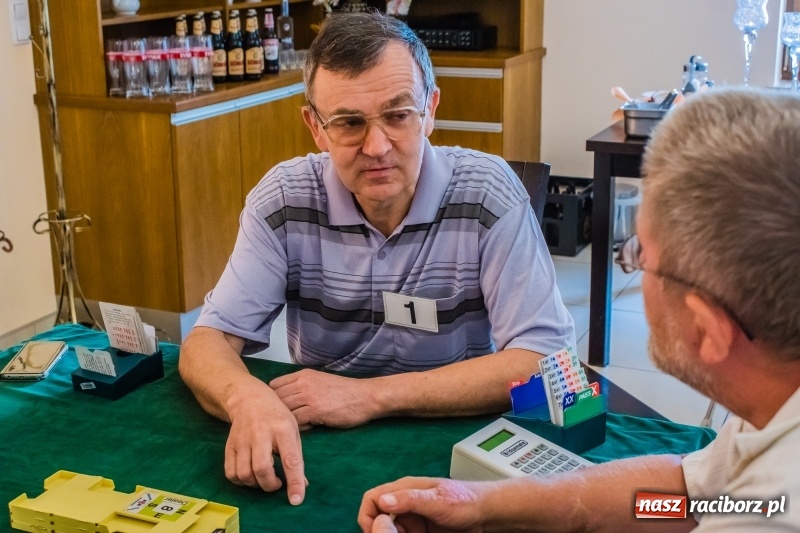 Zdjęcie w galerii na portalu naszraciborz.pl: Raciborskie Stowarzyszenie Brydżowe podsumowało sezon [FOTO] wiadomości z regionu