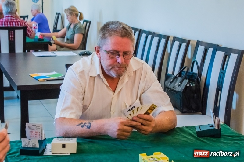 Zdjęcie w galerii na portalu naszraciborz.pl: Raciborskie Stowarzyszenie Brydżowe podsumowało sezon [FOTO] wiadomości z regionu