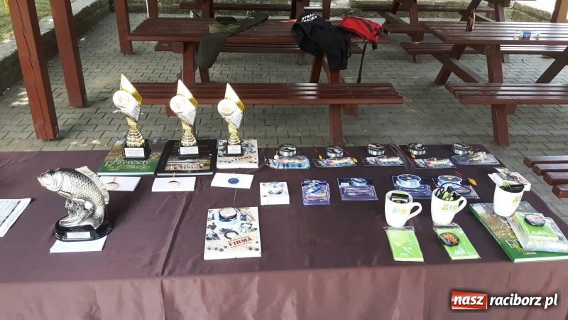 Zdjęcie w galerii na portalu naszraciborz.pl: W Krowiarkach wędkarze rywalizowali o Puchar Wójta Pietrowic Wielkich wiadomości z regionu