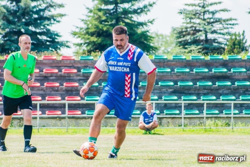 Zdjęcie w galerii na portalu naszraciborz.pl: W Pietrowicach Wielkich grali dla Arka [FOTO] wiadomości z regionu