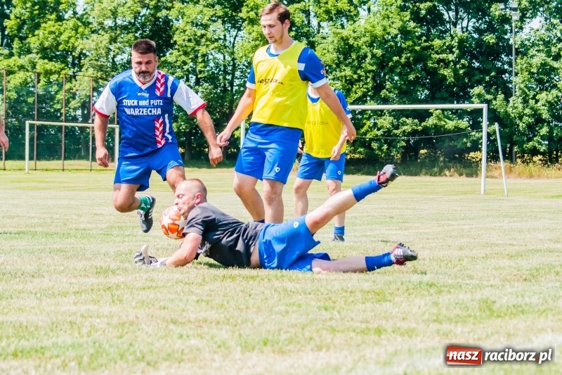 Zdjęcie w galerii na portalu naszraciborz.pl: W Pietrowicach Wielkich grali dla Arka [FOTO] wiadomości z regionu