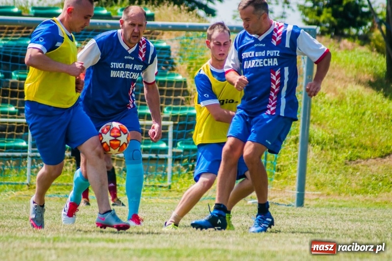 Zdjęcie w galerii na portalu naszraciborz.pl: W Pietrowicach Wielkich grali dla Arka [FOTO] wiadomości z regionu