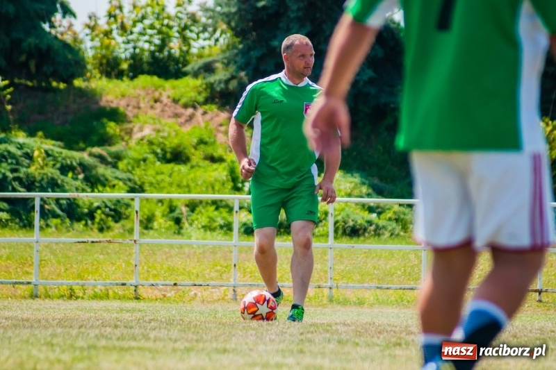 Zdjęcie w galerii na portalu naszraciborz.pl: W Pietrowicach Wielkich grali dla Arka [FOTO] wiadomości z regionu