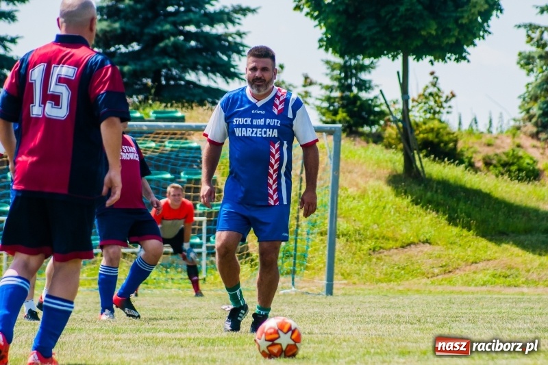 Zdjęcie w galerii na portalu naszraciborz.pl: W Pietrowicach Wielkich grali dla Arka [FOTO] wiadomości z regionu