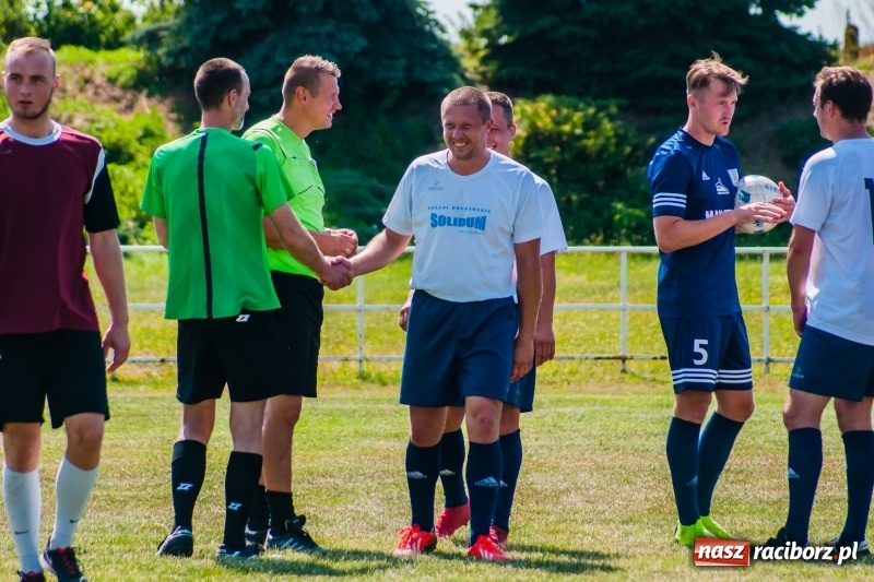 Zdjęcie w galerii na portalu naszraciborz.pl: W Pietrowicach Wielkich grali dla Arka [FOTO] wiadomości z regionu