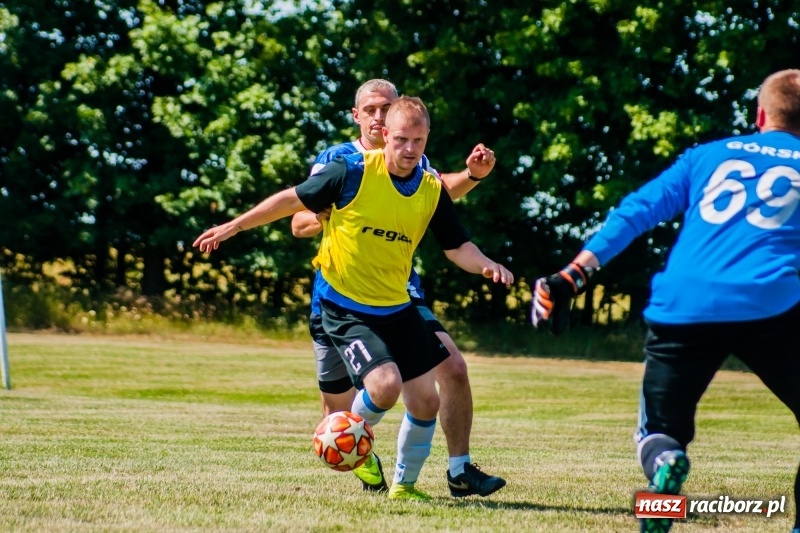 Zdjęcie w galerii na portalu naszraciborz.pl: W Pietrowicach Wielkich grali dla Arka [FOTO] wiadomości z regionu