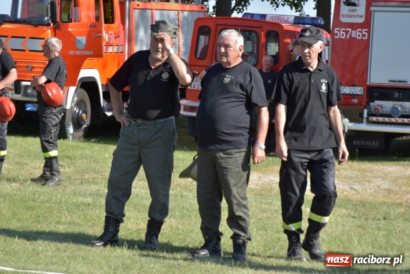 Zdjęcie w galerii na portalu naszraciborz.pl: Dobra forma nie odchodzi wraz z wiekiem. Brawo Owsiszcze! wiadomości z regionu