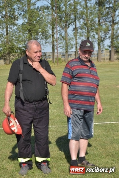 Zdjęcie w galerii na portalu naszraciborz.pl: Dobra forma nie odchodzi wraz z wiekiem. Brawo Owsiszcze! wiadomości z regionu