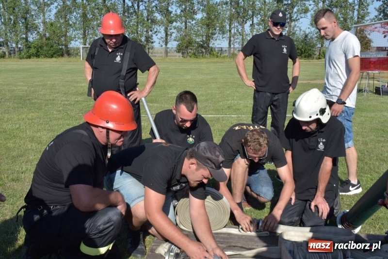 Zdjęcie w galerii na portalu naszraciborz.pl: Dobra forma nie odchodzi wraz z wiekiem. Brawo Owsiszcze! wiadomości z regionu