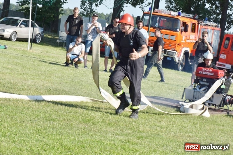 Zdjęcie w galerii na portalu naszraciborz.pl: Dobra forma nie odchodzi wraz z wiekiem. Brawo Owsiszcze! wiadomości z regionu