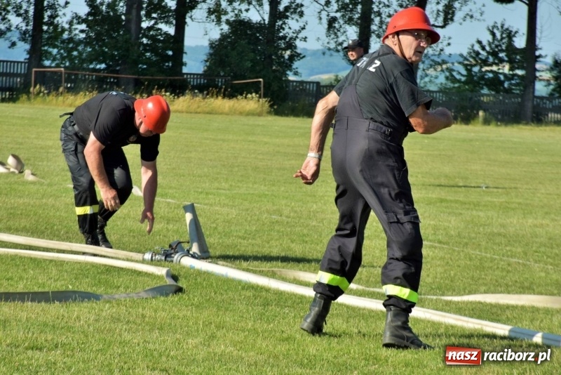 Zdjęcie w galerii na portalu naszraciborz.pl: Dobra forma nie odchodzi wraz z wiekiem. Brawo Owsiszcze! wiadomości z regionu