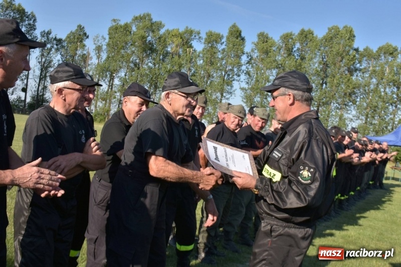 Zdjęcie w galerii na portalu naszraciborz.pl: Dobra forma nie odchodzi wraz z wiekiem. Brawo Owsiszcze! wiadomości z regionu