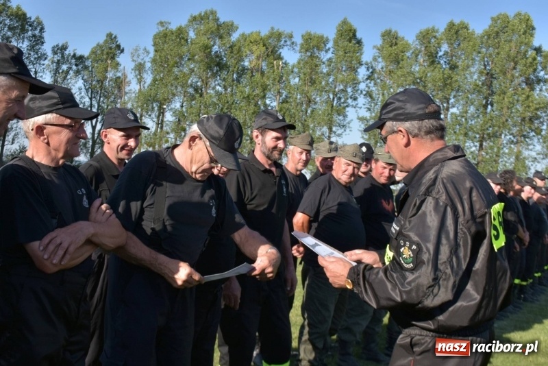 Zdjęcie w galerii na portalu naszraciborz.pl: Dobra forma nie odchodzi wraz z wiekiem. Brawo Owsiszcze! wiadomości z regionu