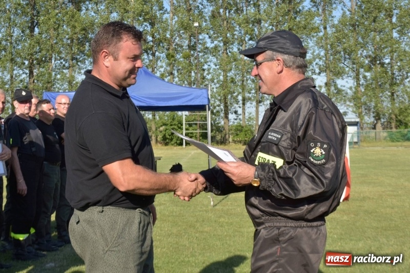 Zdjęcie w galerii na portalu naszraciborz.pl: Dobra forma nie odchodzi wraz z wiekiem. Brawo Owsiszcze! wiadomości z regionu